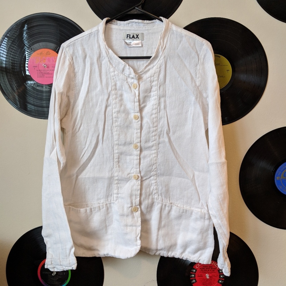 100% Linen shirt